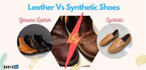 fake leather shoes quality|synthetic leather vs shoes.